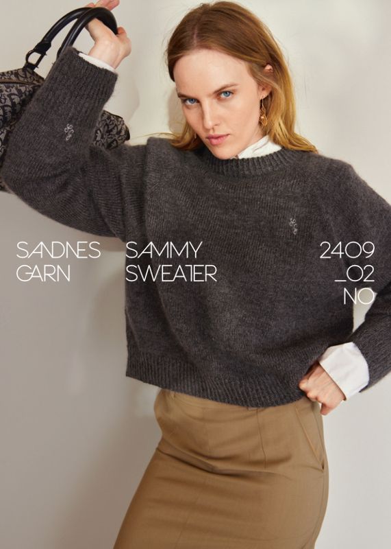 2409-2 Sammy Sweater